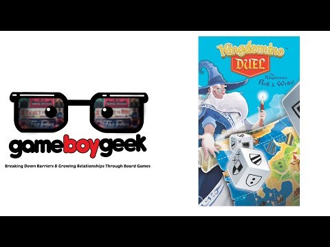 Kingdomino Duel