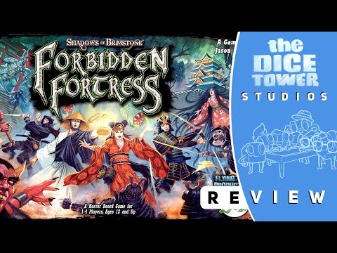 Shadows of Brimstone: Forbidden Fortress