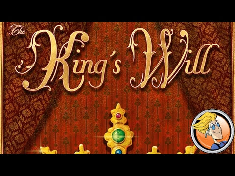 The King's Will