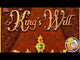 The King's Will