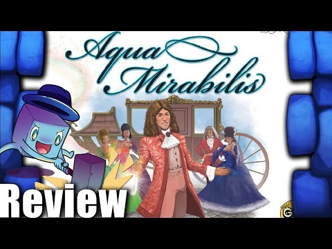Aqua Mirabilis *PRE-ORDER*