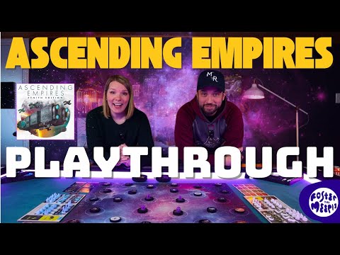 Ascending Empires: Zenith Edition