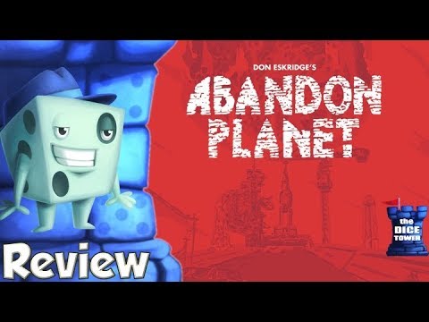 Abandon Planet