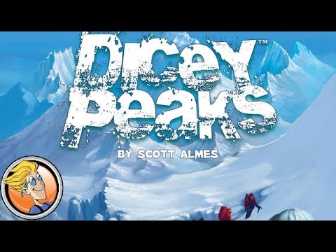 Dicey Peaks