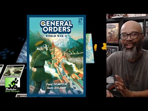 General Orders: World War II