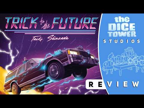 Trick to the Future *PRE-ORDER*