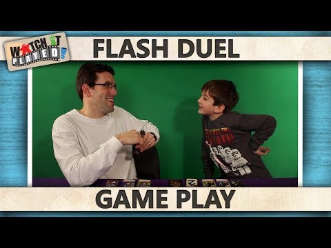 Flash Duel: Second Edition