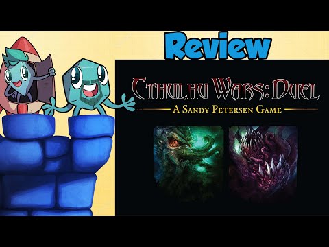Cthulhu Wars: Duel