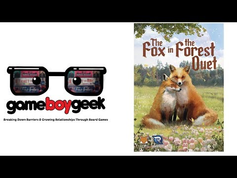 The Fox in the Forest Duet
