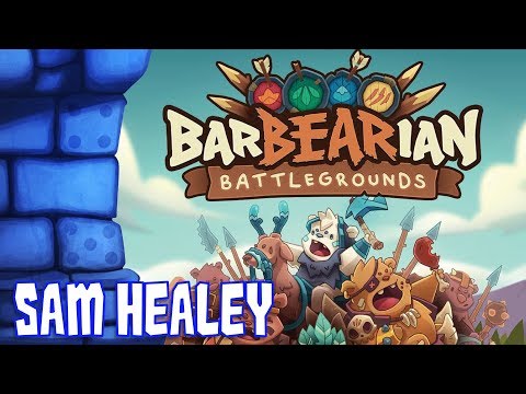 BarBEARian Battlegrounds