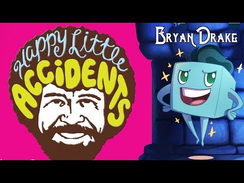 Bob Ross: Happy Little Accidents