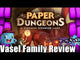 Paper Dungeons: A Dungeon Scrawler Game