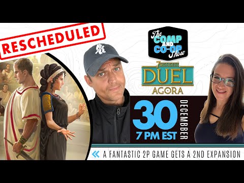 7 Wonders: Duel - Agora