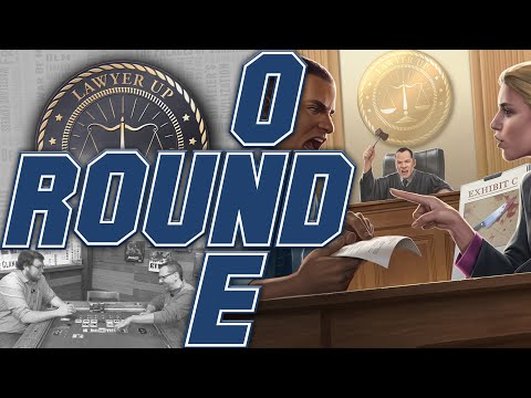 Lawyer Up: Season 1