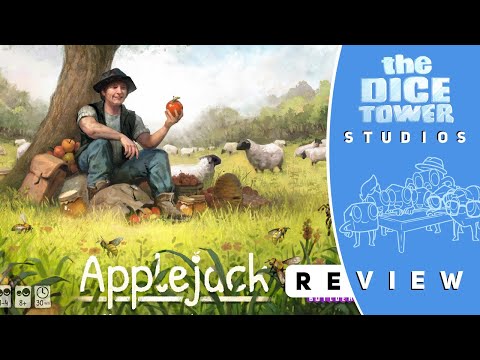 Applejack (English Edition)