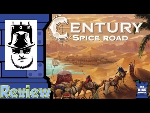 Century: Spice Road