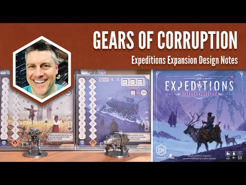 Expeditions: Gears of Corruption (Standard Edition)