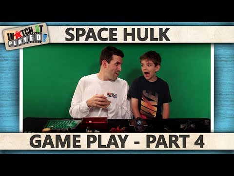 Space Hulk: Death Angel - The Card Game