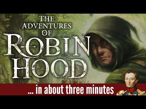 The Adventures of Robin Hood