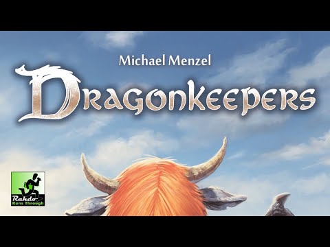 Dragonkeepers