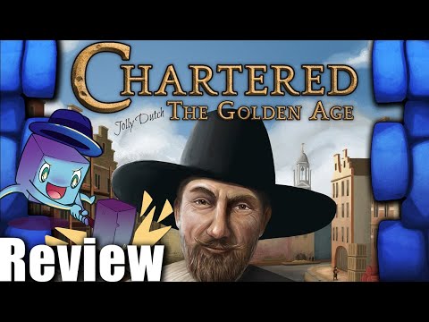 Chartered: The Golden Age