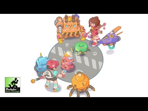 Robot Quest Arena