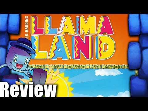 Llamaland