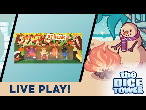 Hot Streak *PRE-ORDER*