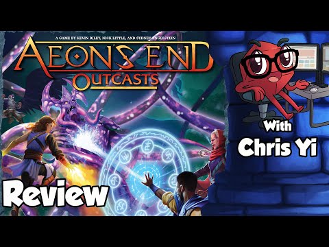 Aeon's End: Outcasts