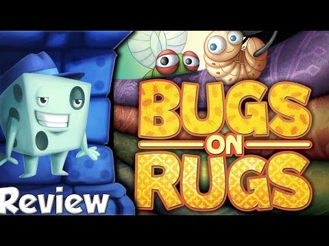 Bugs on Rugs