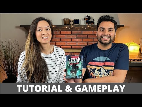 Cryptid: Urban Legends