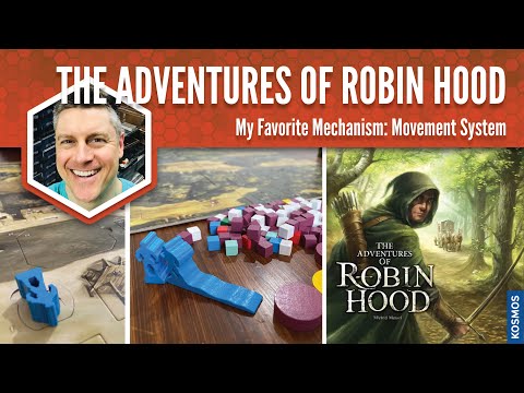 The Adventures of Robin Hood