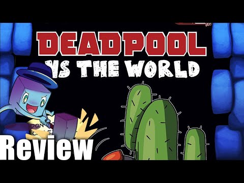 Deadpool vs The World
