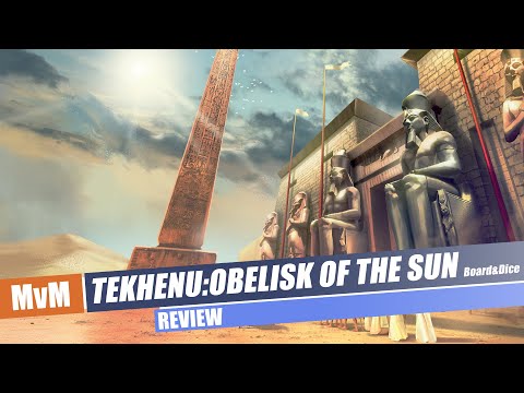 Tekhenu: Obelisk of the Sun