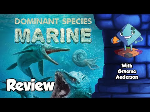 Dominant Species: Marine