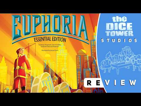Euphoria Essential Edition *PRE-ORDER*