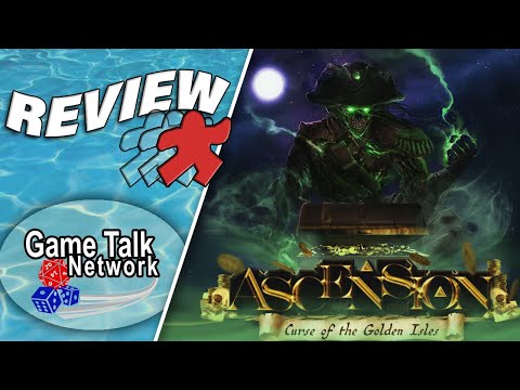 Ascension: Curse of the Golden Isles