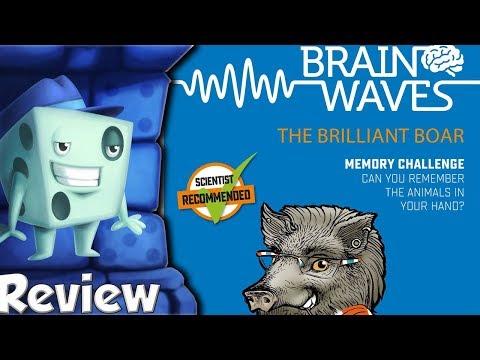 Brainwaves: The Brilliant Boar