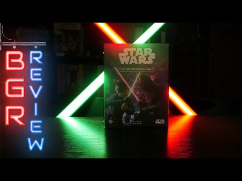 Star Wars: The Deckbuilding Game