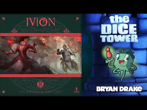 Ivion: The Knight and The Lady