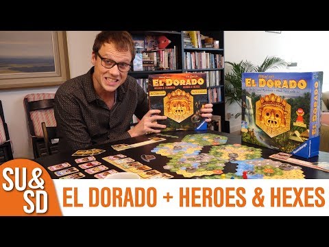The Quest for El Dorado (New Edition)