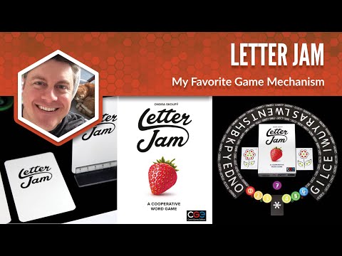 Letter Jam