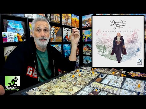 Darwin's Journey: Fireland Expansion