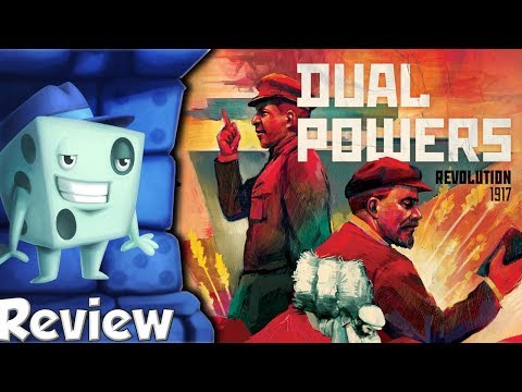 Dual Powers: Revolution 1917