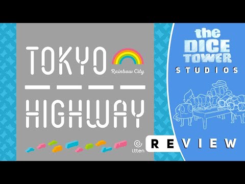 Tokyo Highway: Rainbow City (Import)