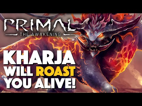 Primal: The Awakening (Base Game) (Import)