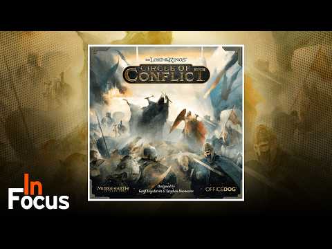 The Lord of the Rings: Circle of Conflict *PRE-ORDER*