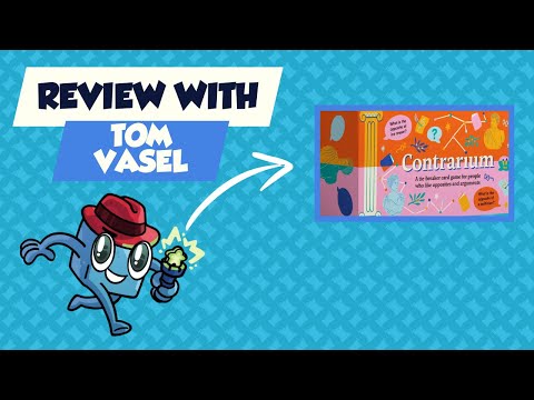 Contrarium *PRE-ORDER*