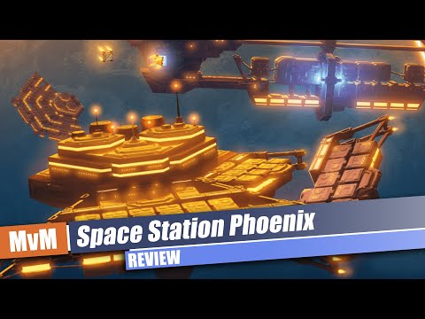 Space Station Phoenix