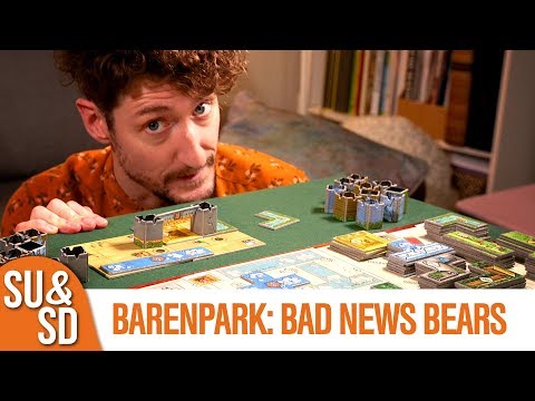 Folded Space - Barenpark & The Bad News Bears Expansion